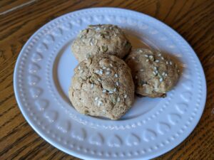 Breakfast Cookies