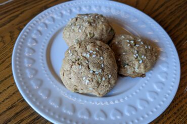 Breakfast Cookies